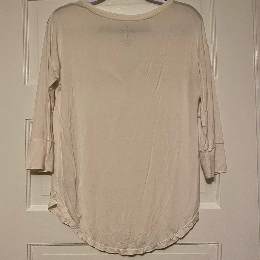 White American Eagle Soft N Sexy T shirt